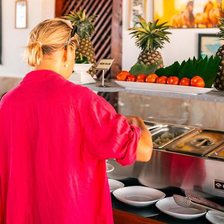 Canary Nungwi Hotel & Spa Dış mekan fotoğraf