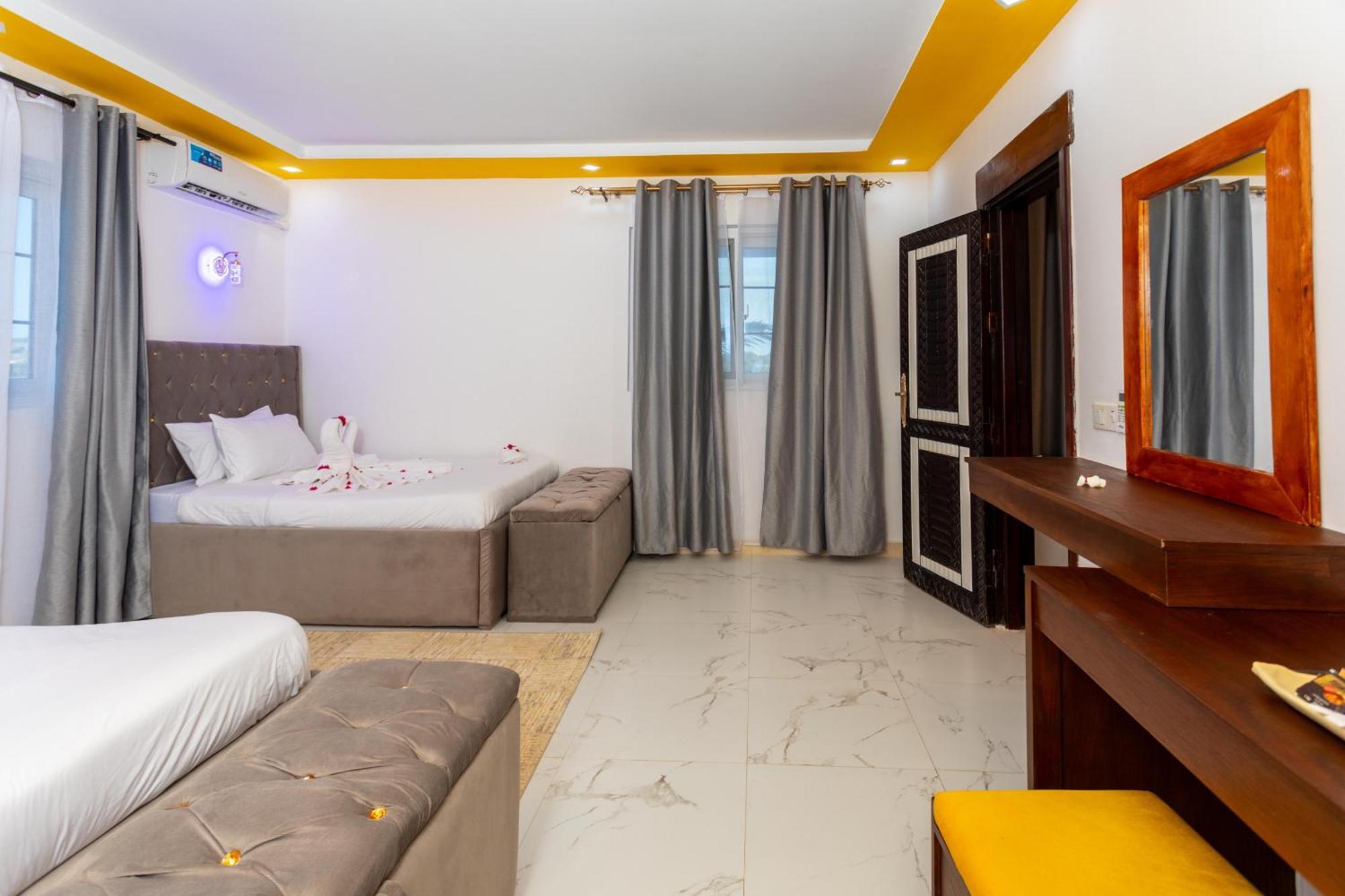 Canary Nungwi Hotel & Spa Dış mekan fotoğraf