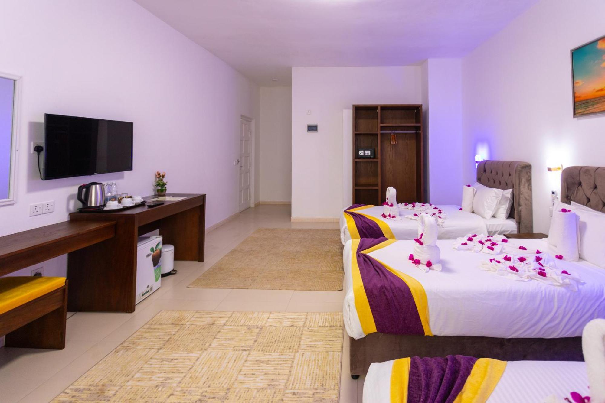Canary Nungwi Hotel & Spa Dış mekan fotoğraf