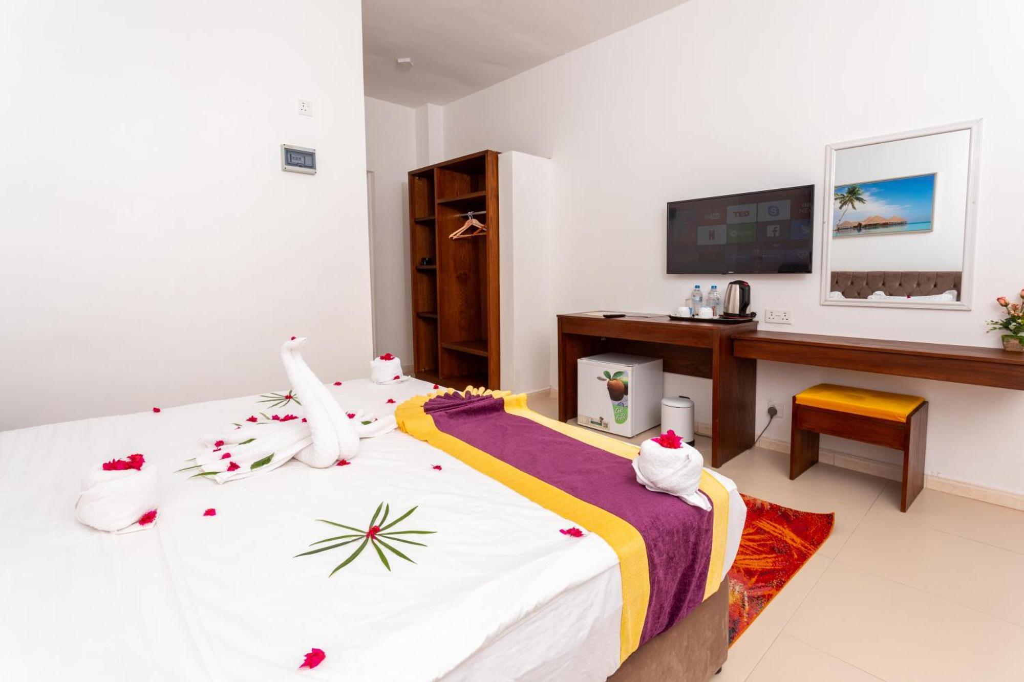 Canary Nungwi Hotel & Spa Dış mekan fotoğraf
