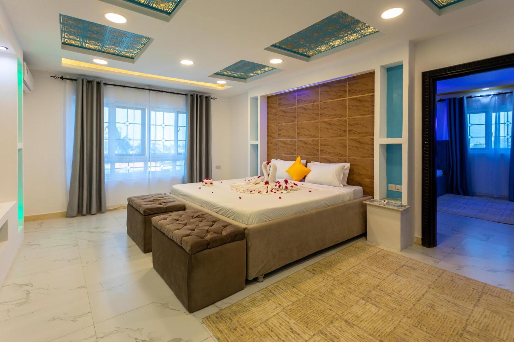Canary Nungwi Hotel & Spa Dış mekan fotoğraf