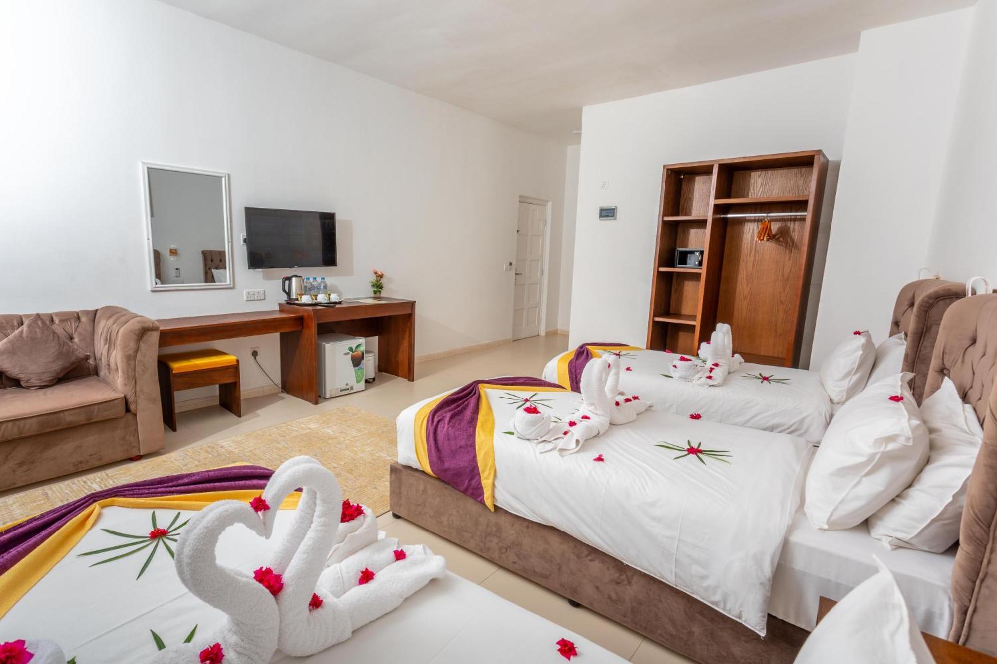 Canary Nungwi Hotel & Spa Dış mekan fotoğraf