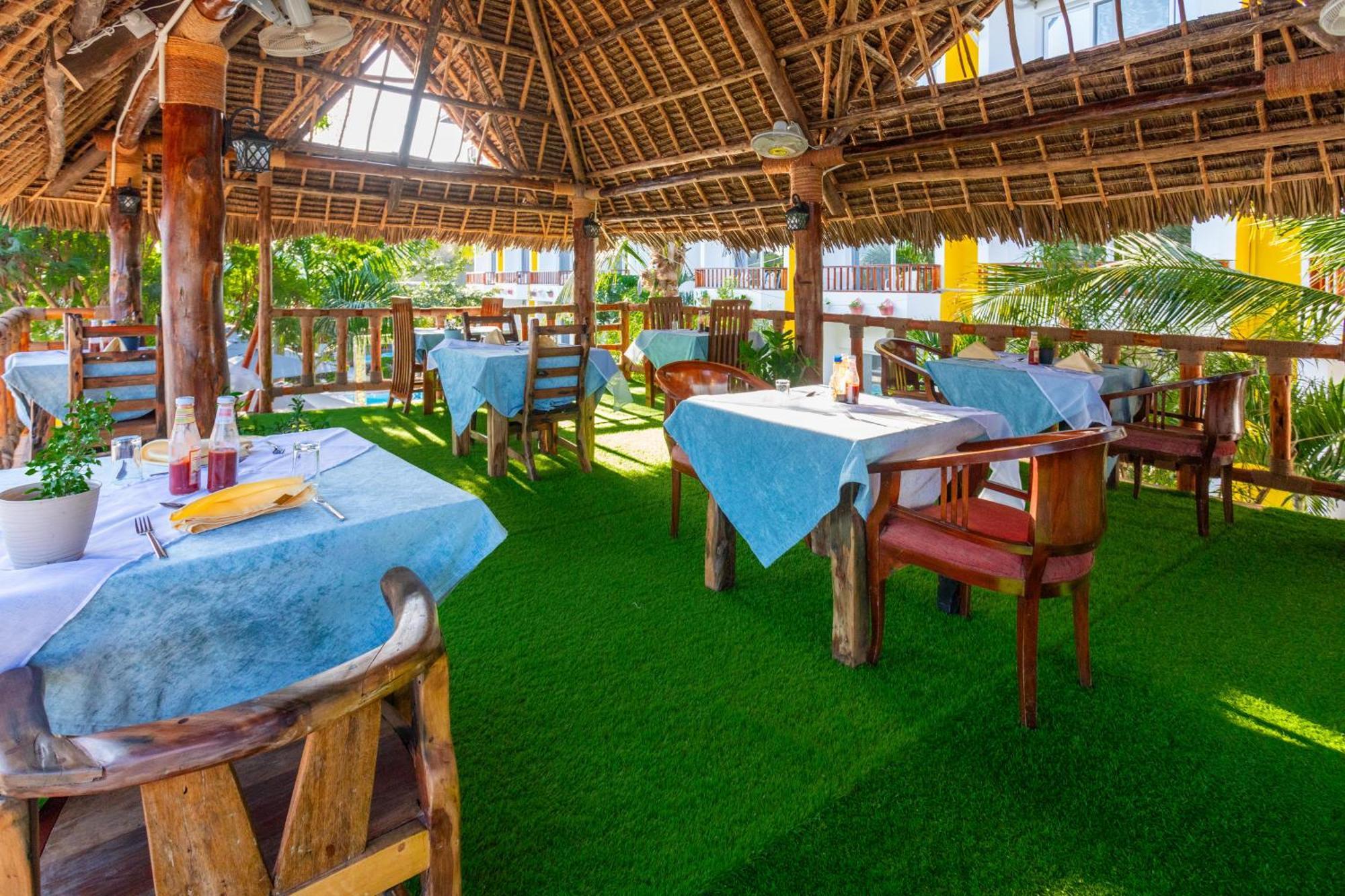 Canary Nungwi Hotel & Spa Dış mekan fotoğraf