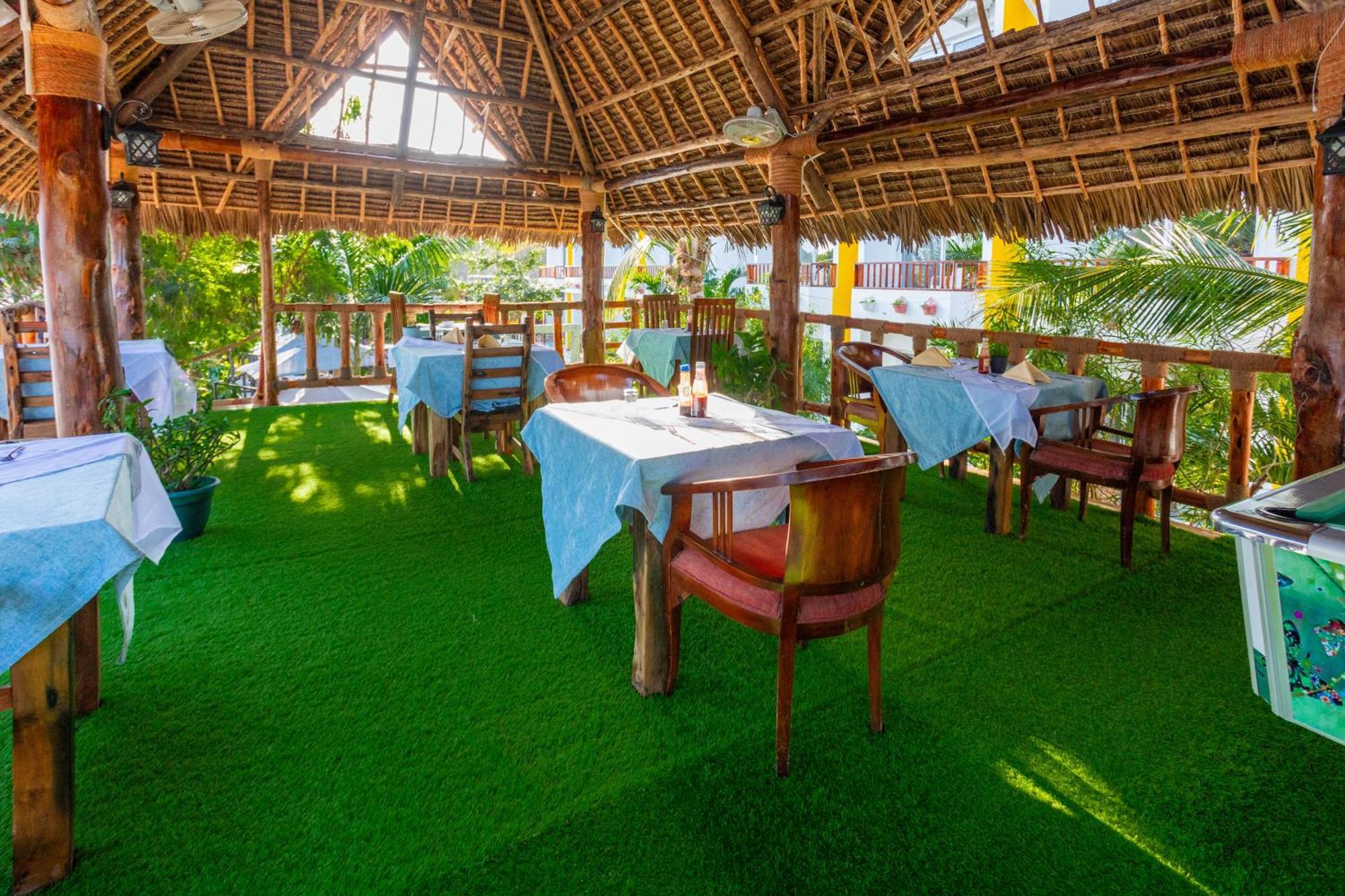 Canary Nungwi Hotel & Spa Dış mekan fotoğraf