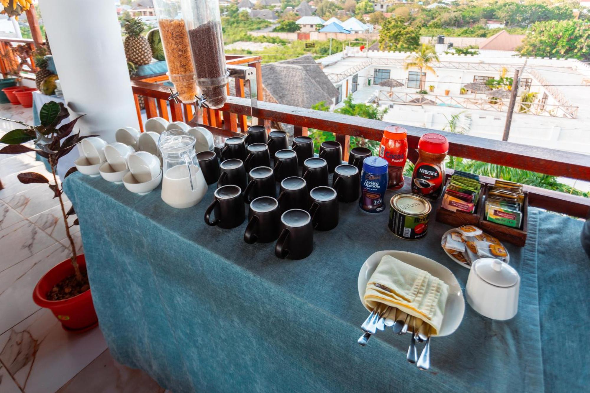 Canary Nungwi Hotel & Spa Dış mekan fotoğraf