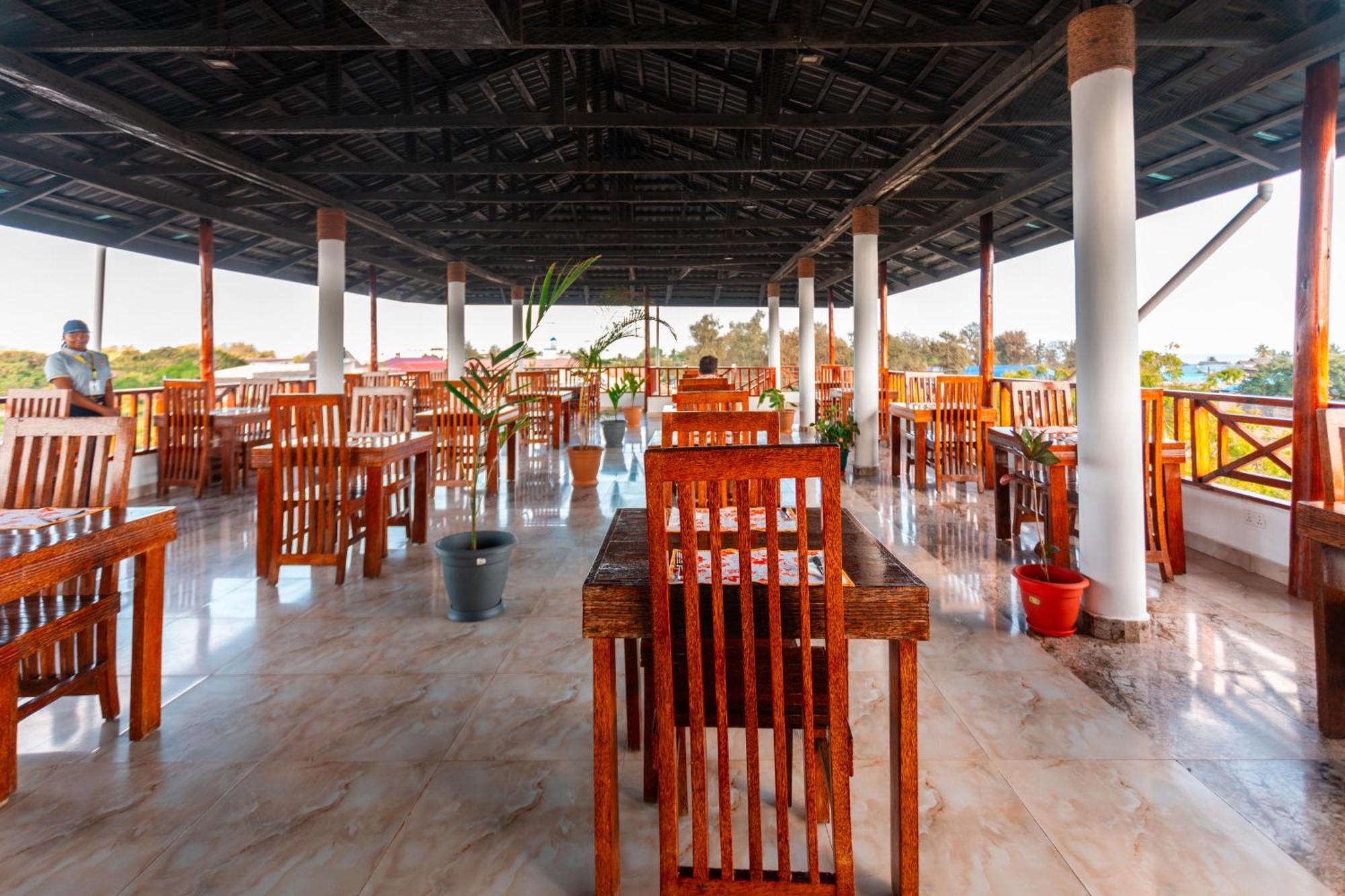 Canary Nungwi Hotel & Spa Dış mekan fotoğraf
