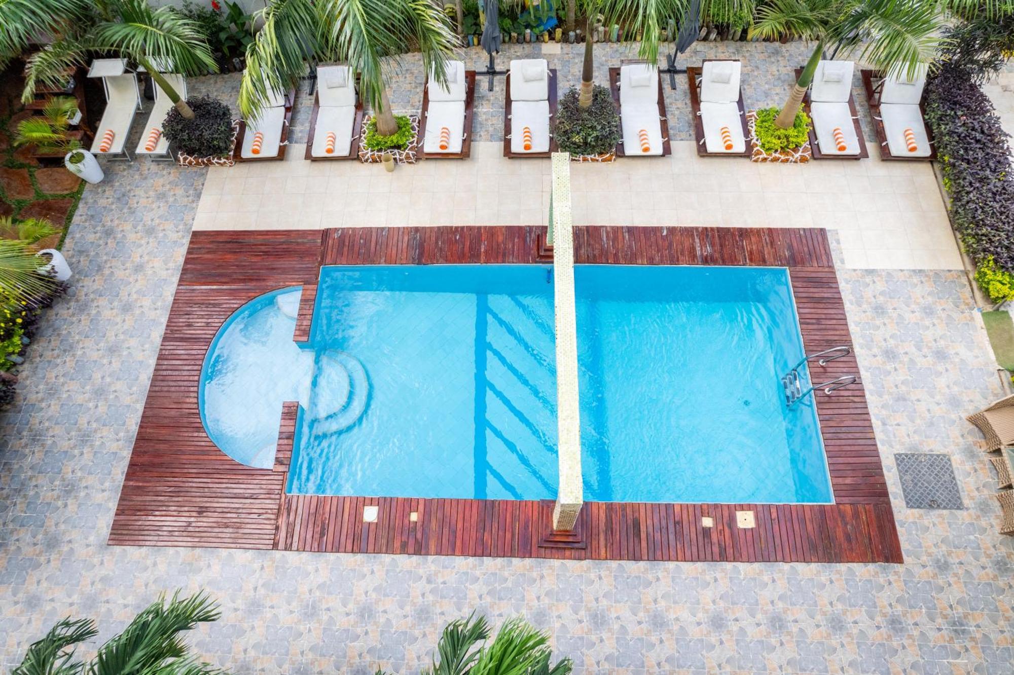 Canary Nungwi Hotel & Spa Dış mekan fotoğraf