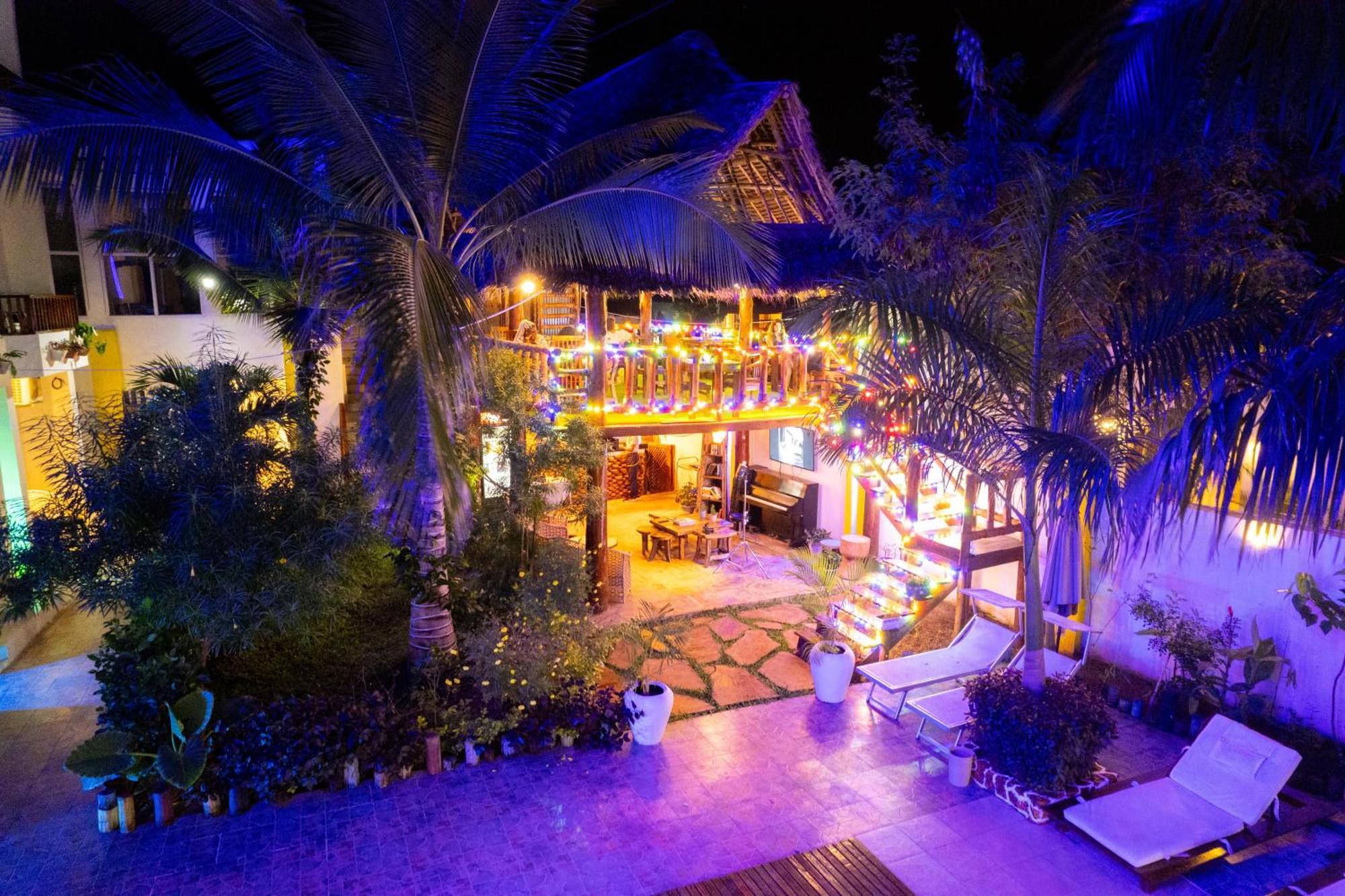 Canary Nungwi Hotel & Spa Dış mekan fotoğraf