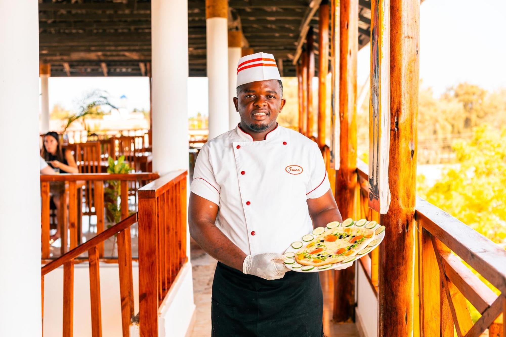 Canary Nungwi Hotel & Spa Dış mekan fotoğraf