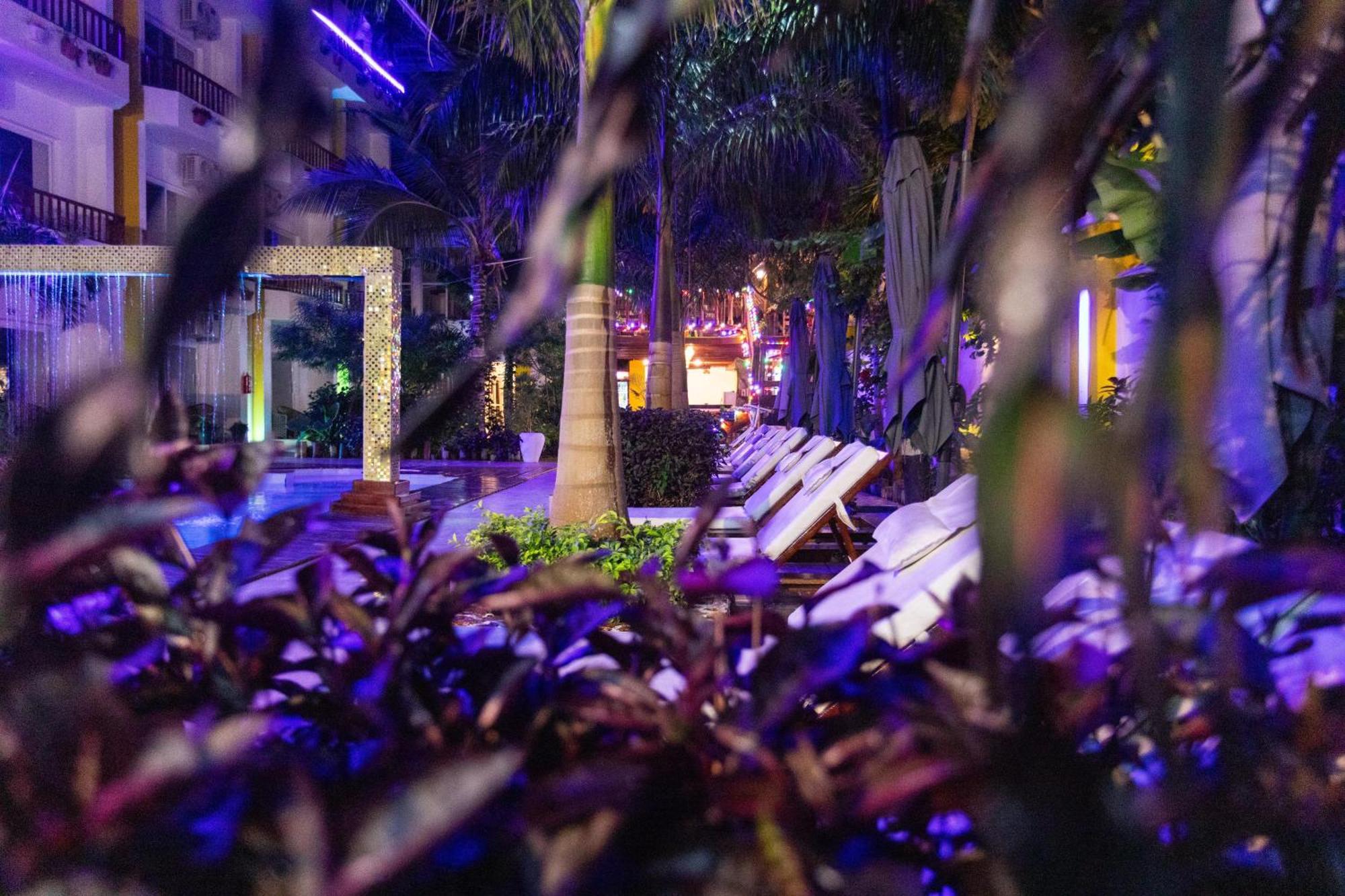 Canary Nungwi Hotel & Spa Dış mekan fotoğraf