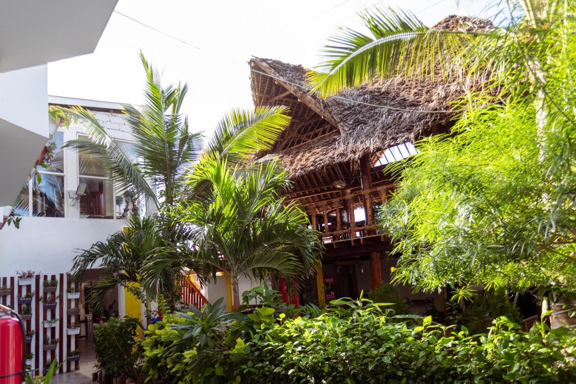 Canary Nungwi Hotel & Spa Dış mekan fotoğraf
