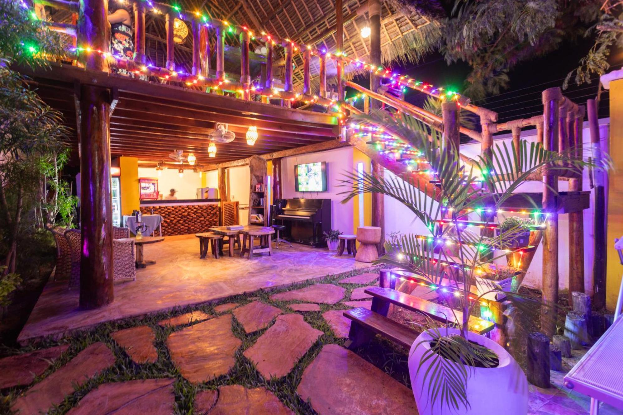 Canary Nungwi Hotel & Spa Dış mekan fotoğraf