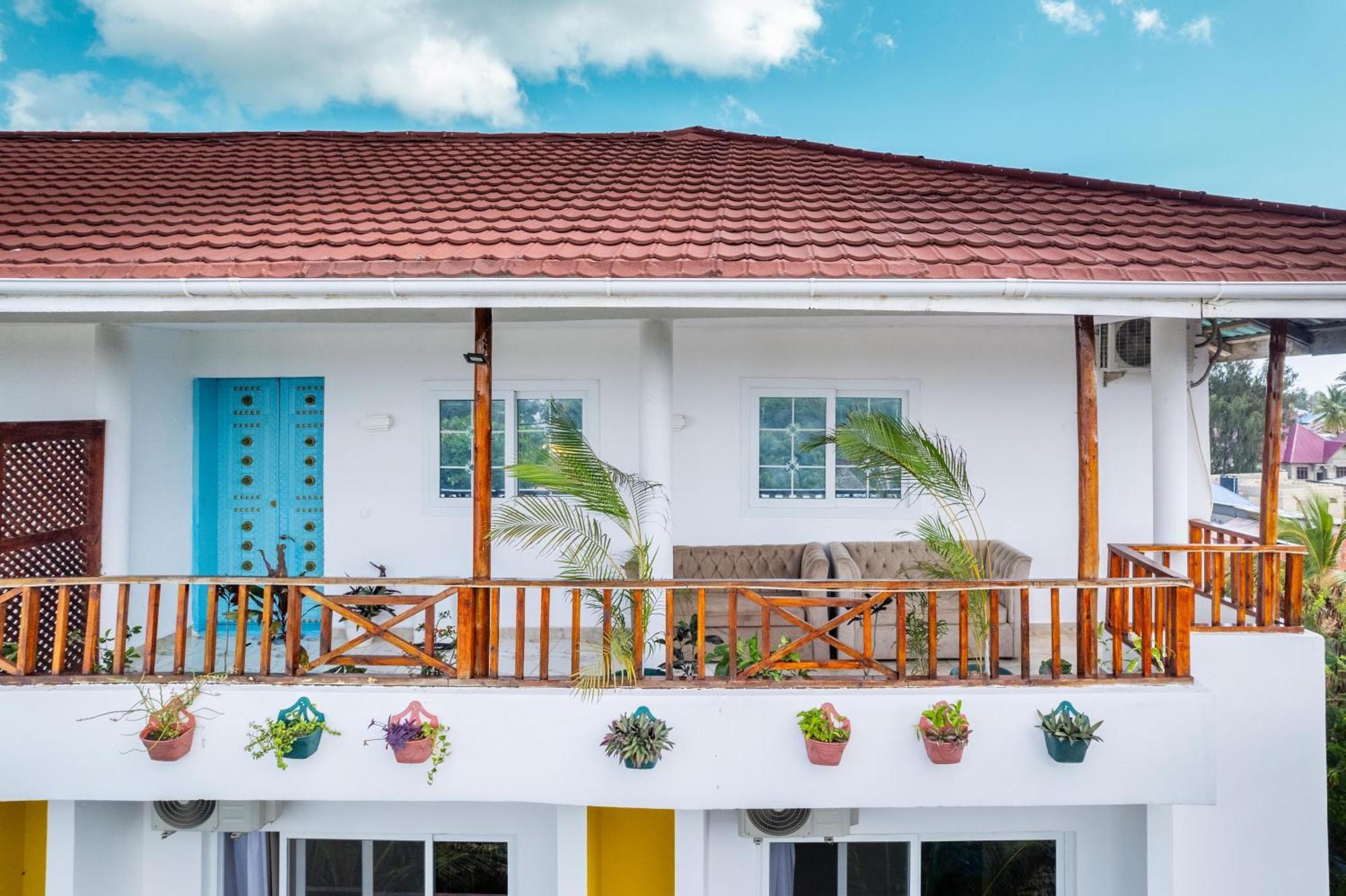 Canary Nungwi Hotel & Spa Dış mekan fotoğraf
