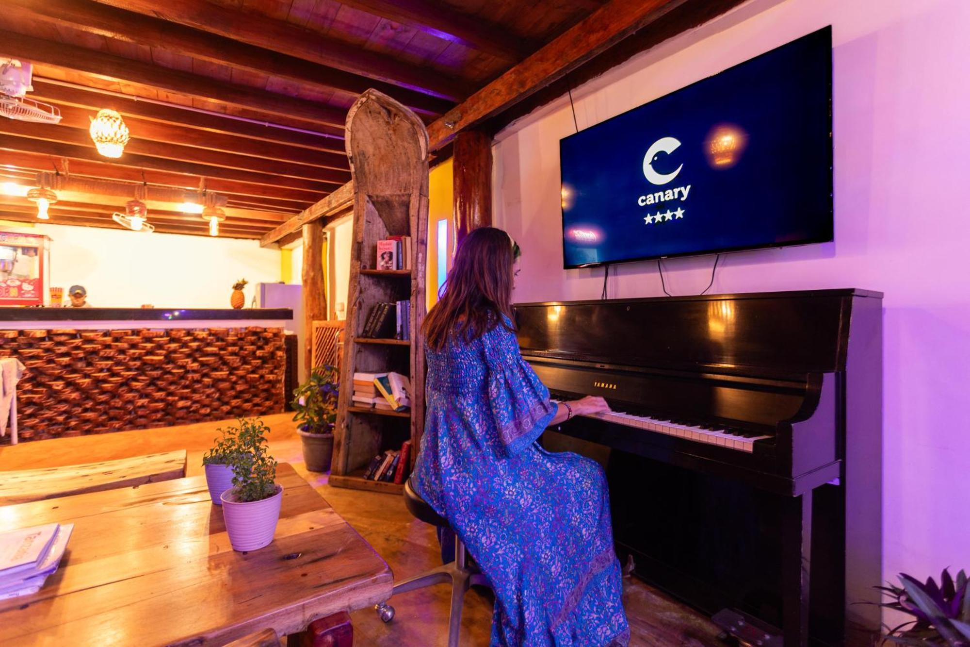 Canary Nungwi Hotel & Spa Dış mekan fotoğraf