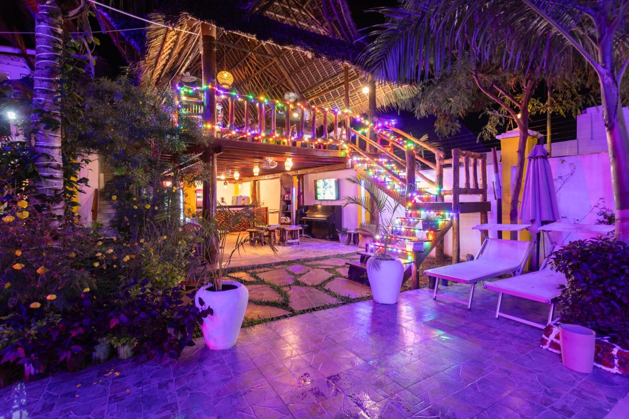 Canary Nungwi Hotel & Spa Dış mekan fotoğraf