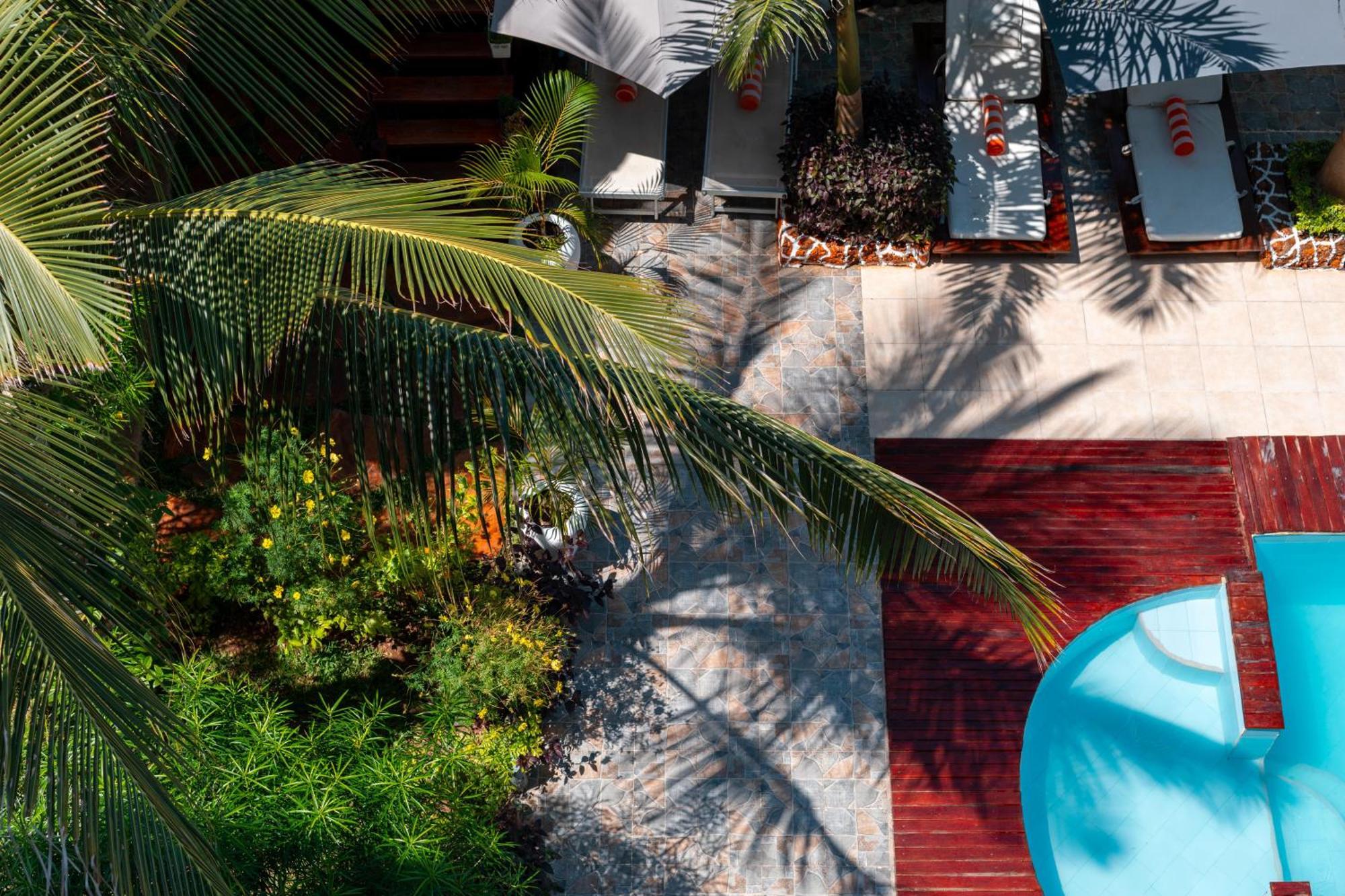 Canary Nungwi Hotel & Spa Dış mekan fotoğraf