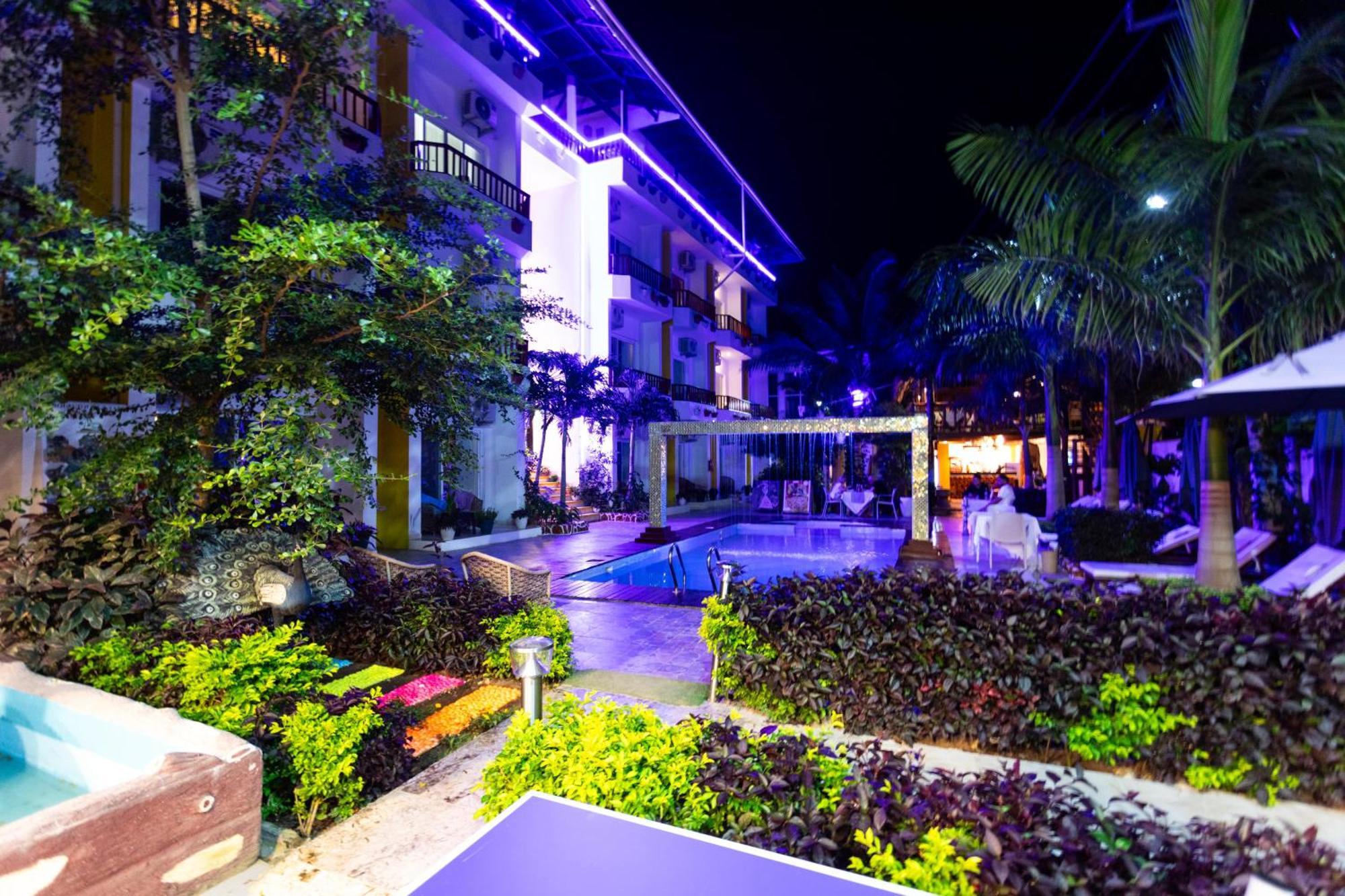 Canary Nungwi Hotel & Spa Dış mekan fotoğraf