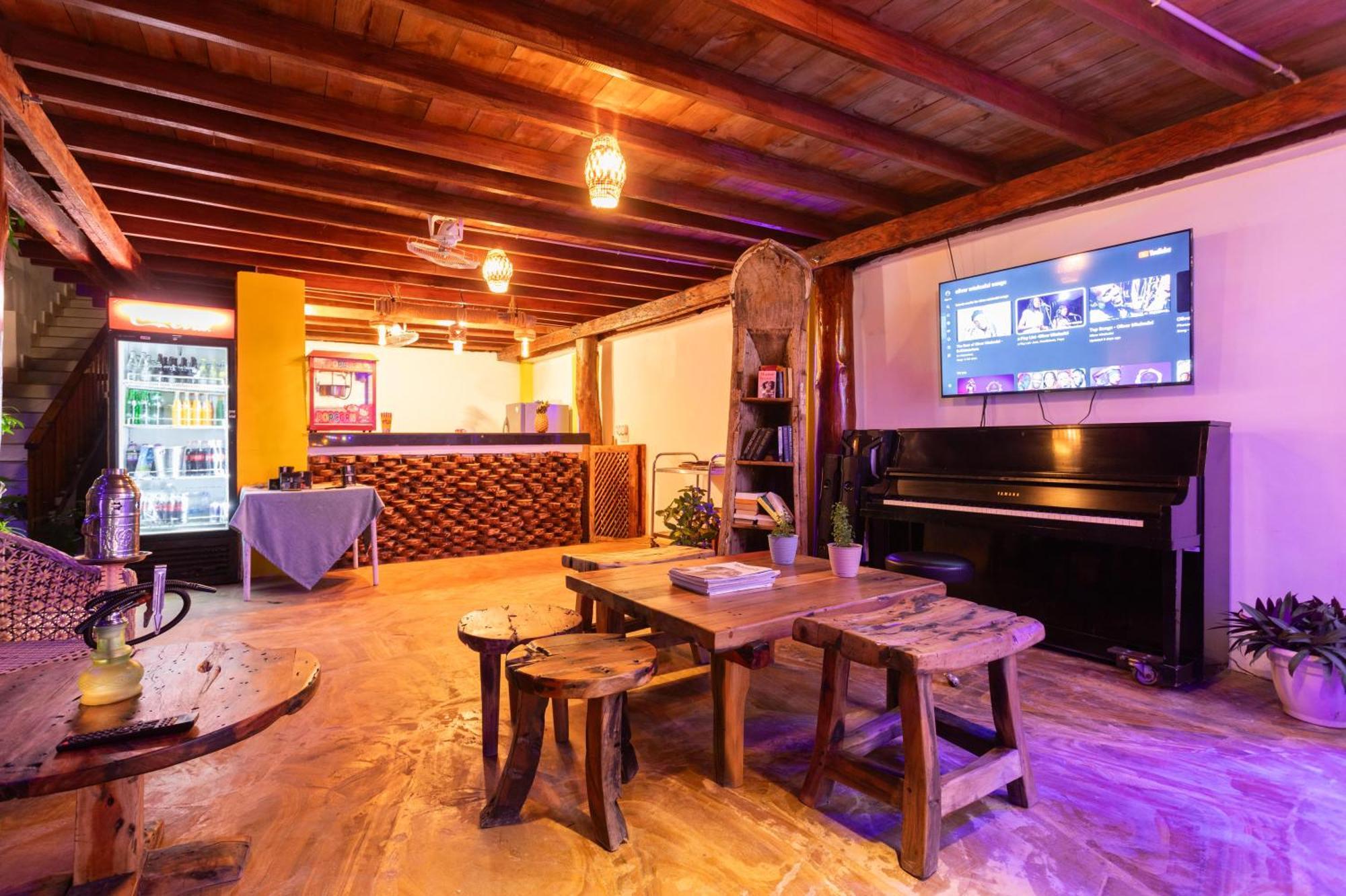 Canary Nungwi Hotel & Spa Dış mekan fotoğraf