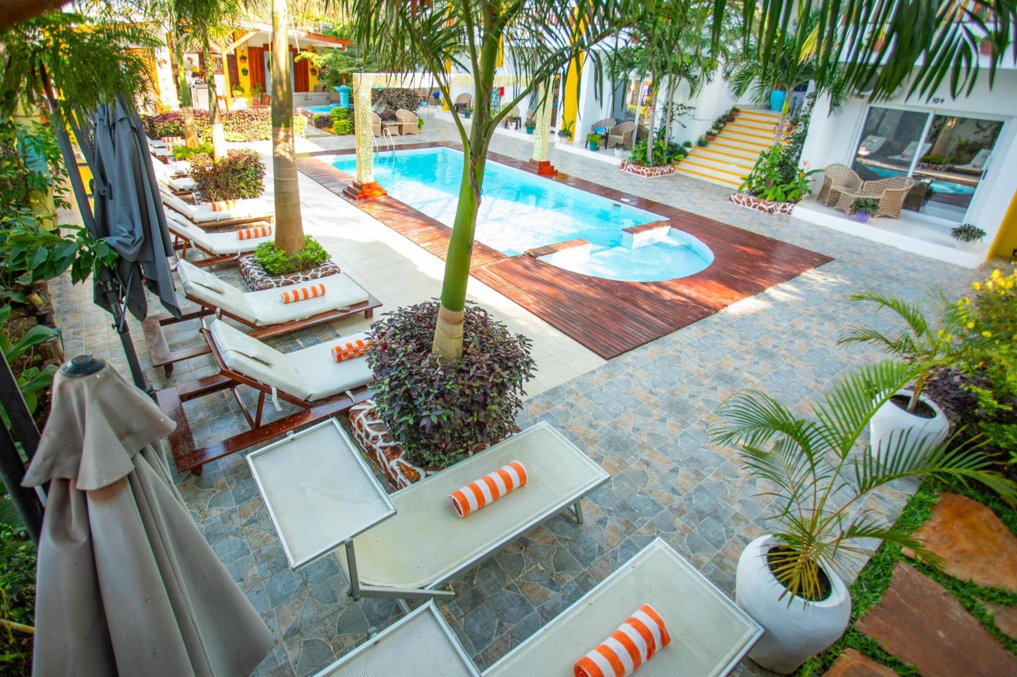 Canary Nungwi Hotel & Spa Dış mekan fotoğraf